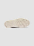 FRAME 004 - Taupe Suede Lace-up Boots - 4