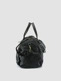 HELMET 043 Nero - Black Leather Weekend Bag Officine Creative - 5