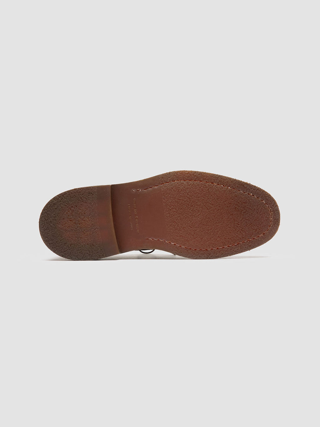 HOPKINS FLEXI 208 - Brown Suede Oxford Shoes - 4