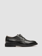 HOPKINS FLEXI 208 - Black Leather Oxford Shoes Officine Creative - 1