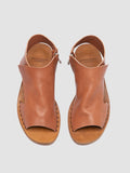 ITACA 033 - Brown Leather Sandals