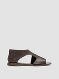 ITACA 047 - Brown Leather Sandals