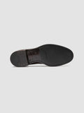 IVIES 002 - Dark Brown Leather Tassel Loafers - 4