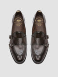 IVY 014-  Brown Leather Loafers