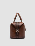 JULES 002 Bruno - Brown Leather Weekender