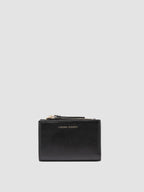 JULIET 004 - Black Leather Wallet Officine Creative - 1