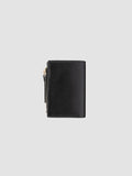 JULIET 004 - Black Leather Wallet - 1