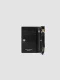 JULIET 004 - Black Leather Wallet - 3