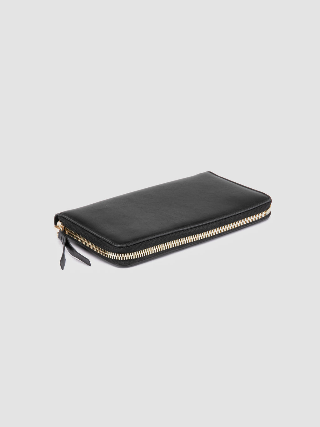 JULIET 01 - Black Leather Wallet - 2