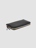 JULIET 01 - Black Leather Wallet - 2