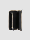 JULIET 01 - Black Leather Wallet - 3