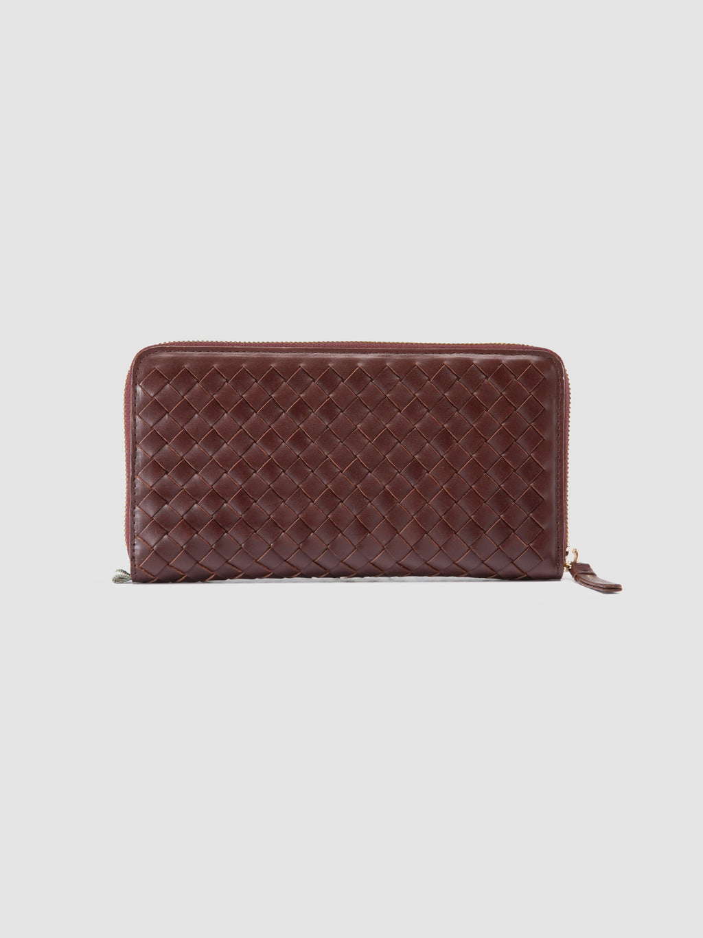 JULIET 201 - Dark Brown Leather Wallet - 1