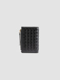 JULIET 204 - Black Leather Wallet - 1