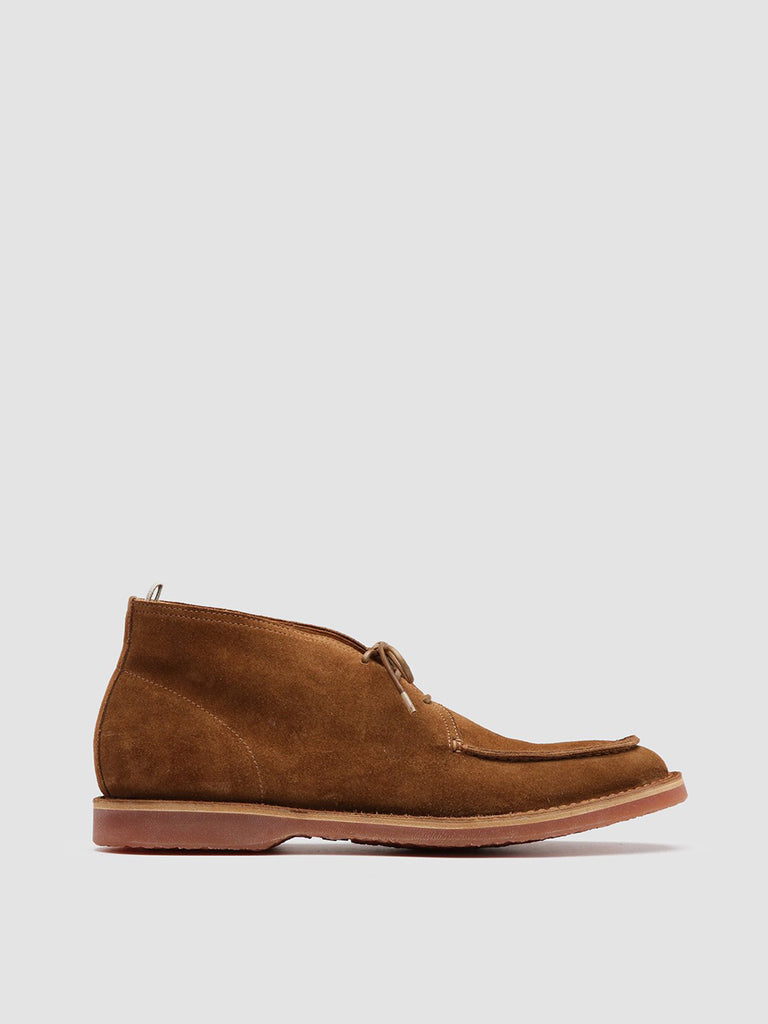 KENT 002 - Brown Ankle Boots