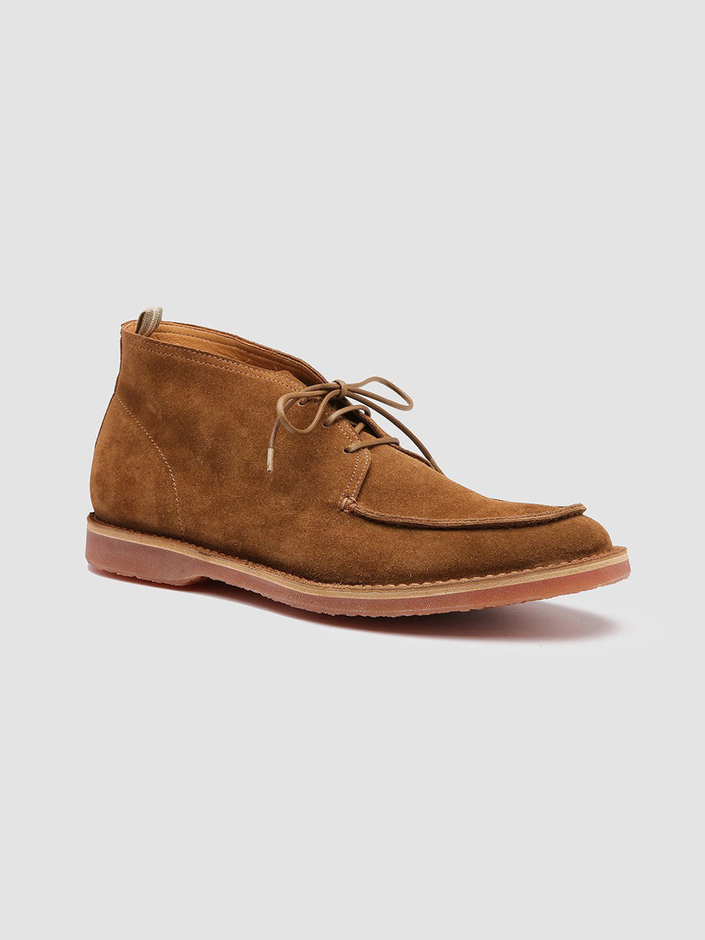 KENT 002 - Brown Ankle Boots Men Officine Creative - 3