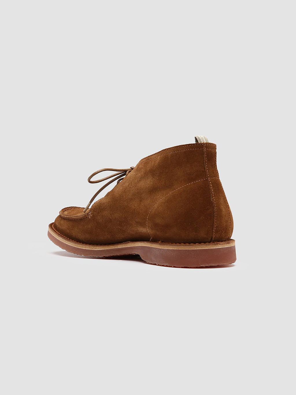 KENT 002 - Brown Ankle Boots Men Officine Creative - 4