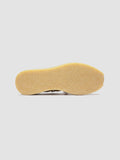 LEGEND 001 - Brown Suede Low Top Sneakers - 4