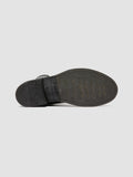 LEGRAND 171 - Black Leather Zipped Boots - 4