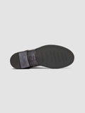 LEGRAND 171 - Dark Brown Suede Zipped Boots - 4