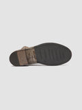 LEGRAND 171 - Brown Suede Zipped Boots - 4