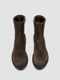 LEGRAND 203 Pepe - Brown Suede Ankle Boots Women Officine Creative - 2