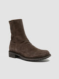 LEGRAND 203 Pepe - Brown Suede Ankle Boots Women Officine Creative - 3