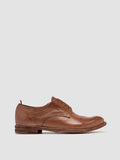 LEXIKON 501 V. Sughero - Brown Leather Derby Shoes Women Officine Creative - 1