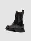 LORAINE 004 - Black Leather Chelsea Boots Women Officine Creative -4