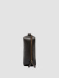 TRAVEL CASE - Brown Medium Bag - 2