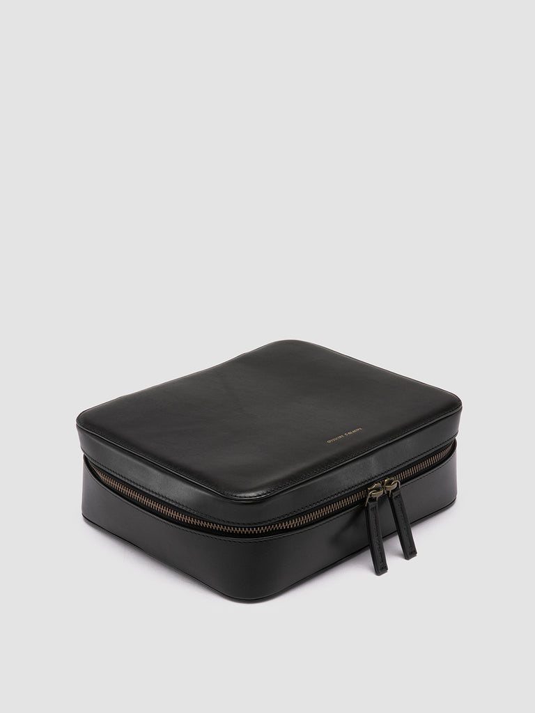 TRAVEL CASE - Black Medium Bag