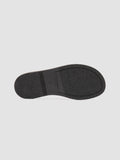 MARJORY 106 - Black Leather Zipped Boots - 4