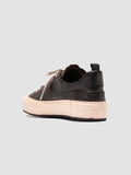 MES DD 001 - Dark Brown Leather Sneakers - 3