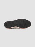 MES DD 001 - Dark Brown Leather Sneakers - 4