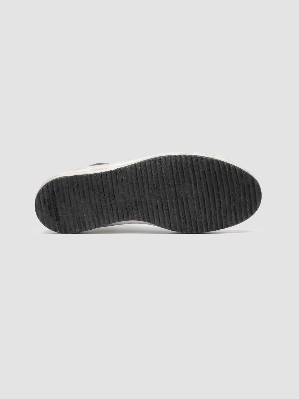 MES DD 002 - Black Leather Sneakers - 4