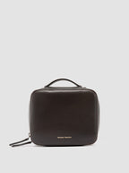 TRAVEL CASE - Brown Mini Bag Officine Creative - 1