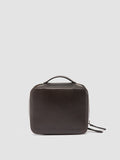 TRAVEL CASE - Brown Mini Bag - 3