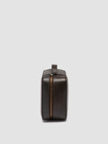 TRAVEL CASE - Brown Mini Bag - 4