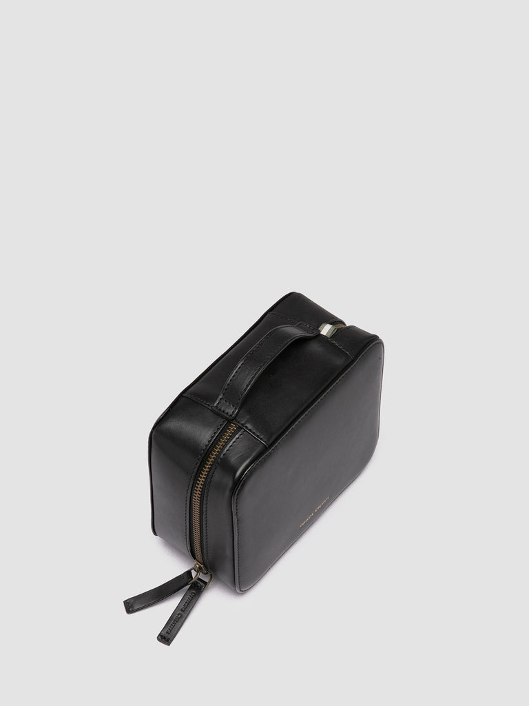 TRAVEL CASE - Black Mini Bag-hover
