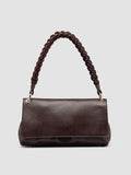 NOLITA WOVEN 212 - Burgundy Nappa Leather Shoulder Bag Officine Creative - 1