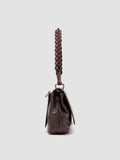 NOLITA WOVEN 212 - Burgundy Nappa Leather Shoulder Bag Officine Creative - 3