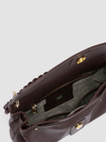 NOLITA WOVEN 212 - Burgundy Nappa Leather Shoulder Bag Officine Creative - 6