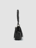 NOLITA 212 - Black Nappa Leather Shoulder Bag  Officine Creative - 3