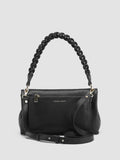 NOLITA 212 - Black Nappa Leather Shoulder Bag  Officine Creative - 4