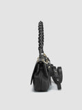 NOLITA 212 - Black Nappa Leather Shoulder Bag  Officine Creative - 5