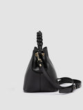 NOLITA WOVEN 227 - Black Leather Handle Bag Women Officine Creative -5