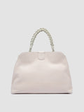 NOLITA WOVEN 229 - White Leather Handle Bag