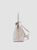 NOLITA WOVEN 229 - White Leather Handle Bag