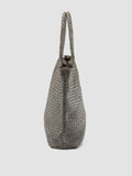 OC CLASS 35 Woven - Green Woven Leather Shoulder Bag Women Officine Creative - 5