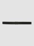 OC STRIP 10 - Black Leather Belt - 2