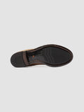 ANATOMIA 012 - Brown Suede Derby Shoes - thumb image 5,side view